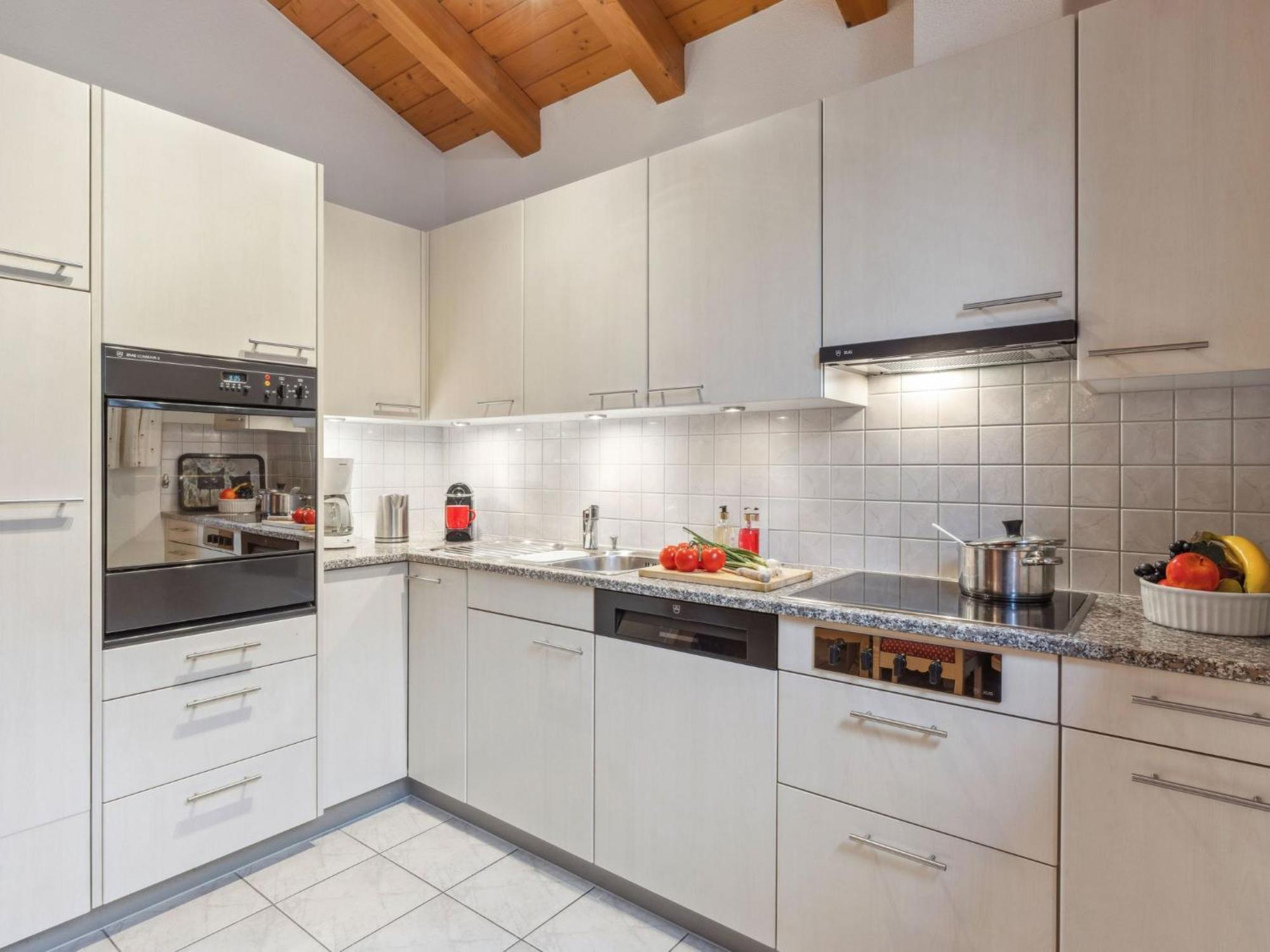 Apartment Roossihuus By Interhome ヴェンゲン エクステリア 写真