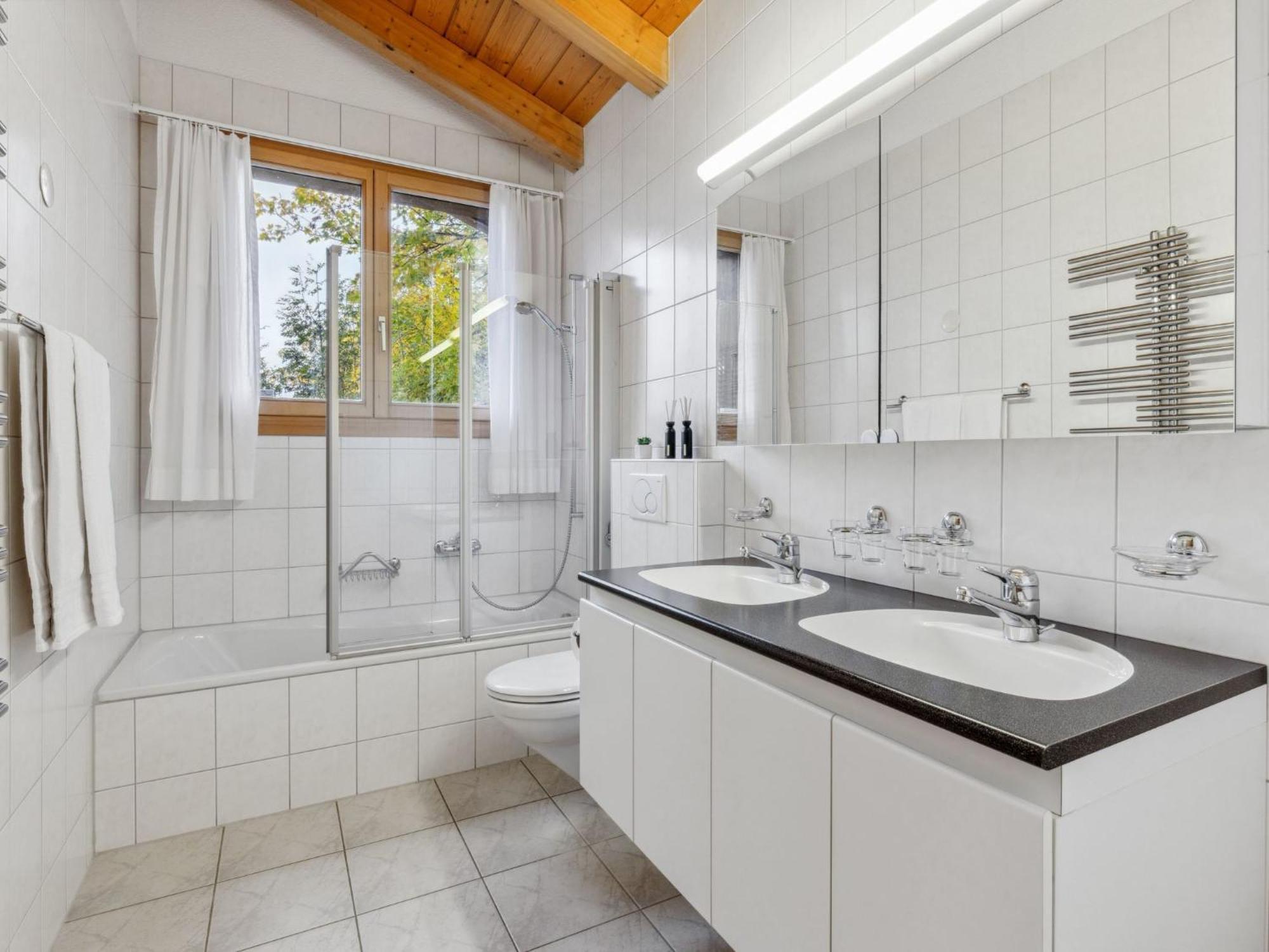 Apartment Roossihuus By Interhome ヴェンゲン エクステリア 写真
